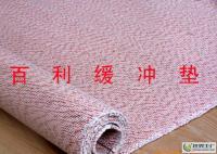 高織密熱壓機化纖緩沖墊 技術與應用優勢